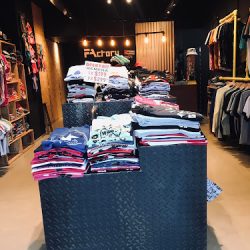 Factory (Tiendas de ropa en Merlo San Luis)