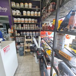 Fadeshop (Pinturerías en Merlo San Luis)