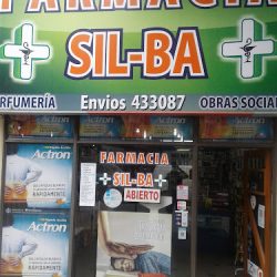 Farmacia (Farmacias en Merlo San Luis)