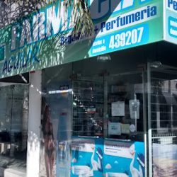 Farmacia Aguilar (Farmacias en Merlo San Luis)