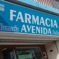 Farmacia Avenida (Farmacias en Merlo San Luis)