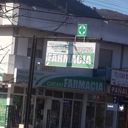 Farmacia Cárcano (Farmacias en Merlo San Luis)