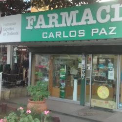 Farmacia Carlos Paz (Farmacias en Merlo San Luis)