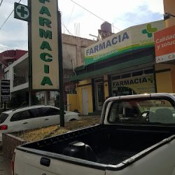 Farmacia Clemen (Farmacias en Merlo San Luis)