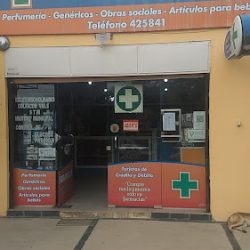 Farmacia Colinas (Farmacias en Merlo San Luis)