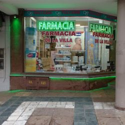 Farmacia De La Villa (Farmacias en Merlo San Luis)