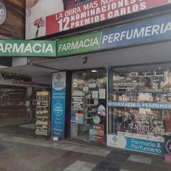 Farmacia Del Centro (Farmacias en Merlo San Luis)