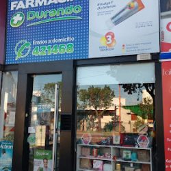 Farmacia Durando (Farmacias en Merlo San Luis)