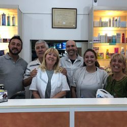 Farmacia Francisco. (Farmacias en Merlo San Luis)