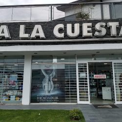 Farmacia La Cuesta (Farmacias en Merlo San Luis)