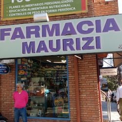 Farmacia Maurizi (Farmacias en Merlo San Luis)