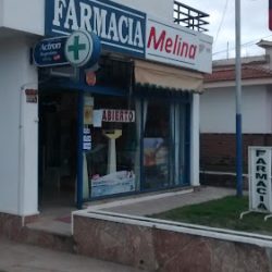 Farmacia Melina (Farmacias en Merlo San Luis)