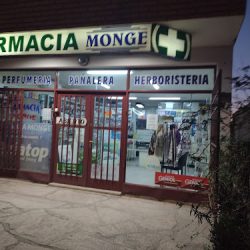Farmacia Monge (Farmacias en Merlo San Luis)