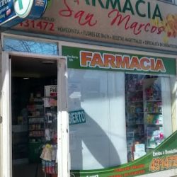 Farmacia San Marcos Daspu (Farmacias en Merlo San Luis)