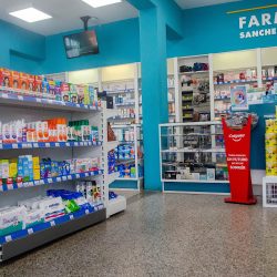 Farmacia Sánchez Carestía (Farmacias en Merlo San Luis)