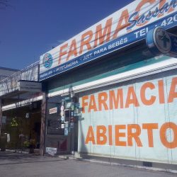 Farmacia Sassaroli (Farmacias en Merlo San Luis)