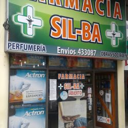 Farmacia Sil-Ba (Farmacias en Merlo San Luis)
