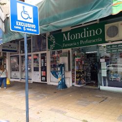 Farmacia Y Perfumería Mondino (Farmacias en Merlo San Luis)
