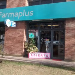 Farmaplus (Farmacias en Merlo San Luis)