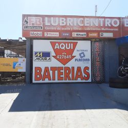 Fb Lubricentro Y Baterías (Lubricentros en Merlo San Luis)