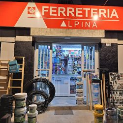 Ferretería Alpina (Ferreterías en Merlo San Luis)
