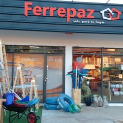 Ferretería Ferrepaz (Ferreterías en Merlo San Luis)