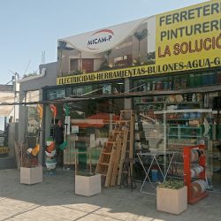 Ferretería La Solución (Ferreterías en Merlo San Luis)