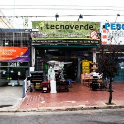 Ferretería Tecnoverde Villa Carlos Paz (Ferreterías en Merlo San Luis)