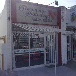 Florencia Abatedaga Salón Unisex (Peluquerías en Merlo San Luis)
