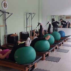 Fly Pilates Estudio (Gimnasios en Merlo San Luis)