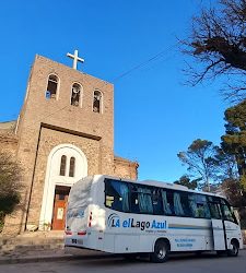 Fra Noi El Lago Azul Excursiones (Agencias de viajes en Merlo San Luis)