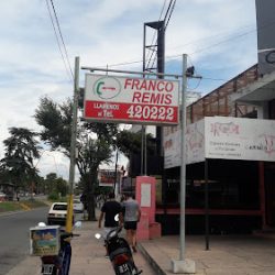 Franco Remis (Taxis en Merlo San Luis)