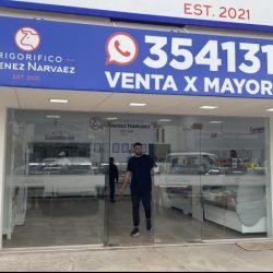 Frigorifico Gimenez Narvaez (Carnicerías en Merlo San Luis)