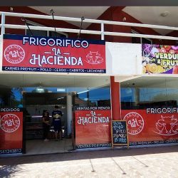 Frigorifico La Hacienda (Carnicerías en Merlo San Luis)