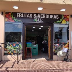 Frutas Y Verduras J.r. (Verdulerías en Merlo San Luis)