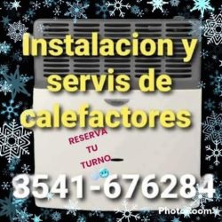 Gasista Matriculado, Intalador Aire Acondicionado, Piletero (Electricistas en Merlo San Luis)
