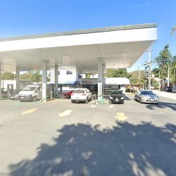 Gic (Estaciones de servicio en Merlo San Luis)