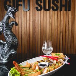 Gifu Sushi (Restaurantes en Merlo San Luis)