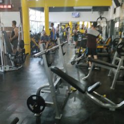 Gimnasio Knock Out (Gimnasios en Merlo San Luis)