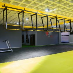 Gimnasio Knock Out (Nueva Sucursal) (Gimnasios en Merlo San Luis)