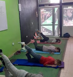 Gimnasio Life Fit (Gimnasios en Merlo San Luis)