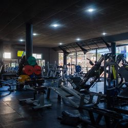 Gimnasio X-Forma / Sede San Martin (Gimnasios en Merlo San Luis)