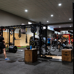 Gimnasio X-Forma / Sede Santa Rita (Gimnasios en Merlo San Luis)