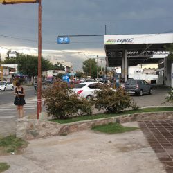 Gnc (Estaciones de servicio en Merlo San Luis)