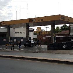 Gnc De La Villa 1 (Estaciones de servicio en Merlo San Luis)