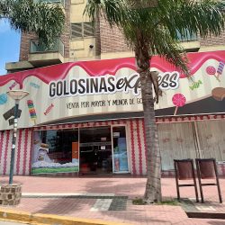 Golosinas Express (Confiterías en Merlo San Luis)