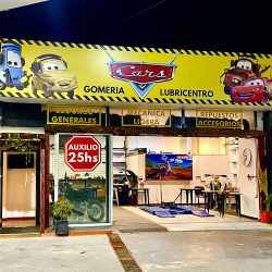 Gomeria Cars (Gomerías en Merlo San Luis)