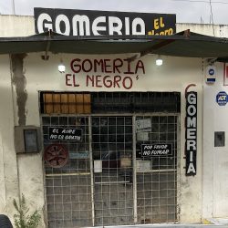 Gomeria El Negro. Parches!! (Gomerías en Merlo San Luis)