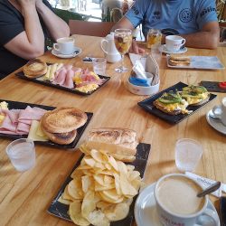 Grazie Panadería Cafe (Cafeterías en Merlo San Luis)