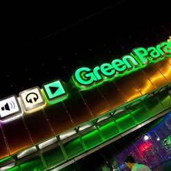 Green Paradise Disco (Teatro en Merlo San Luis)